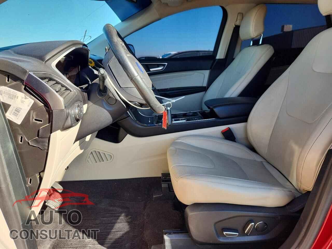 FORD EDGE 2019 - 2FMPK4K99KBC09486