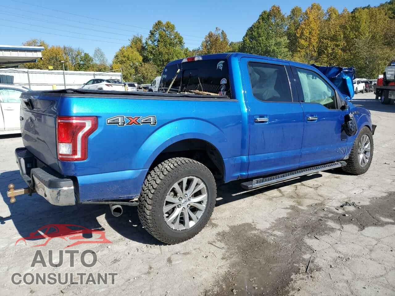 FORD F-150 2016 - 1FTEW1EP2GFA95331
