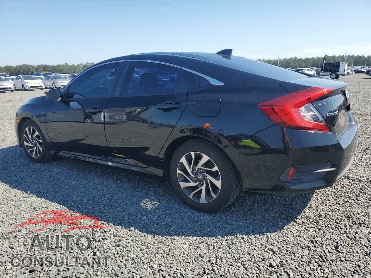 HONDA CIVIC 2017 - 19XFC2F73HE041467
