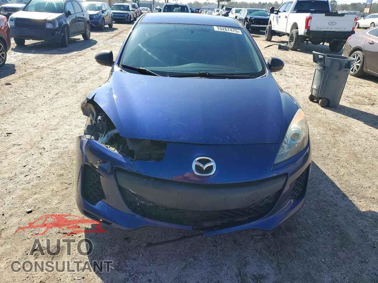 MAZDA 3 2012 - JM1BL1V85C1543427