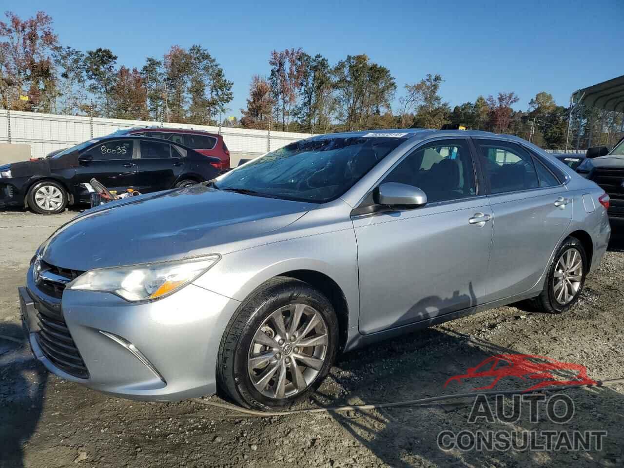 TOYOTA CAMRY 2015 - 4T4BF1FK8FR448088