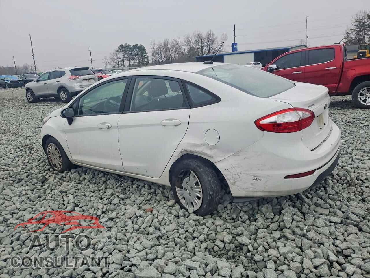 FORD FIESTA 2017 - 3FADP4AJ4HM169514