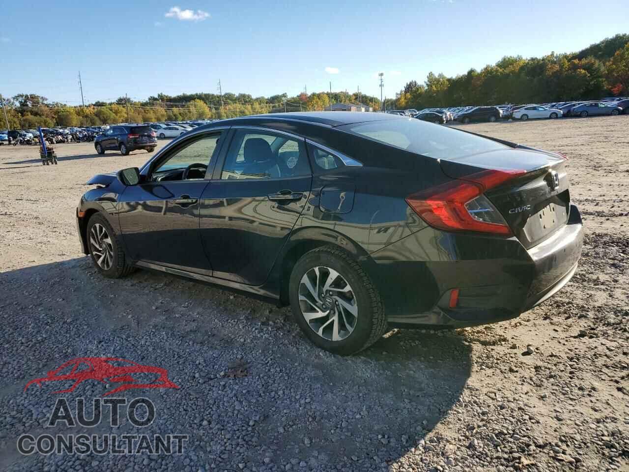 HONDA CIVIC 2016 - 19XFC2F76GE224683
