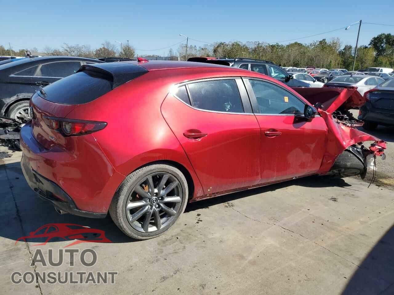 MAZDA 3 2020 - JM1BPBMM4L1164654