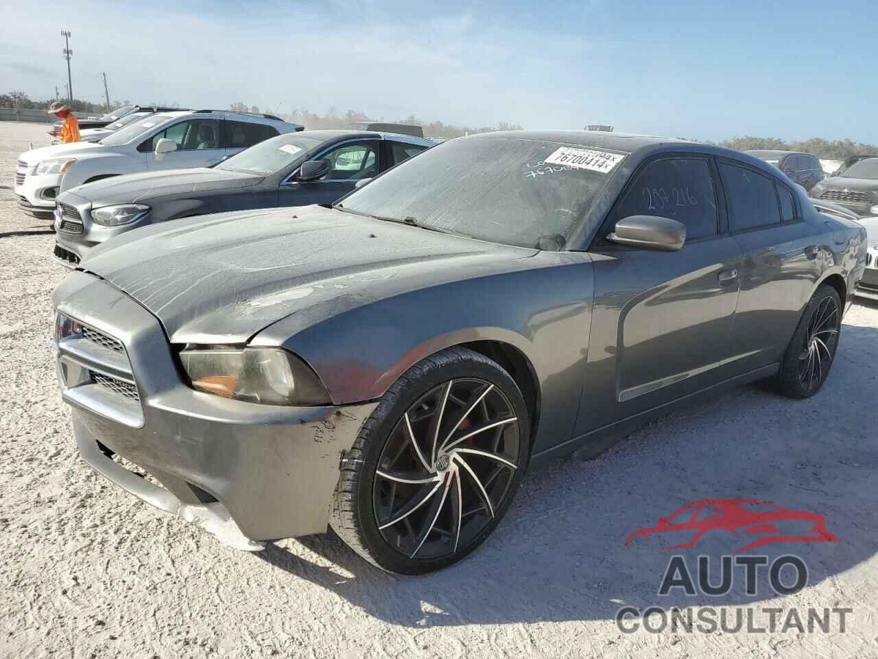 DODGE CHARGER 2012 - 2C3CDXHG3CH164813