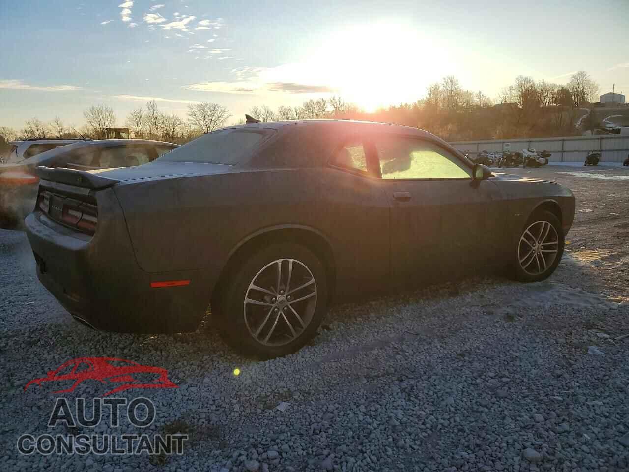 DODGE CHALLENGER 2018 - 2C3CDZGG8JH179026