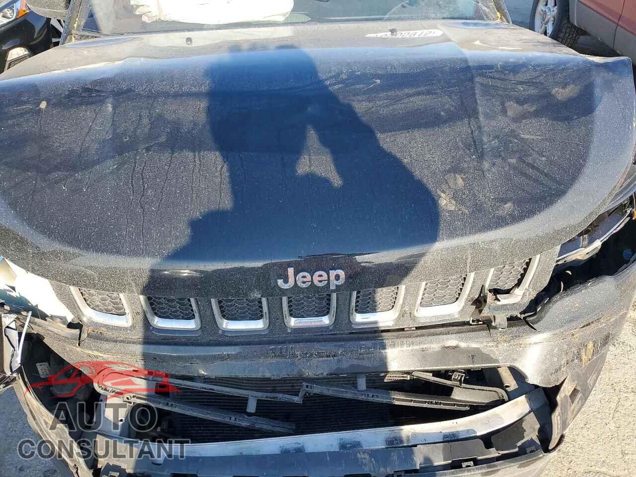 JEEP COMPASS 2017 - 3C4NJDBB9HT628856