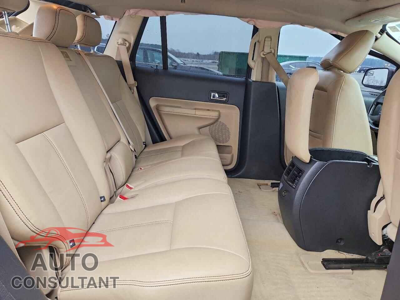 FORD EDGE 2010 - 2FMDK3JC5ABA08144