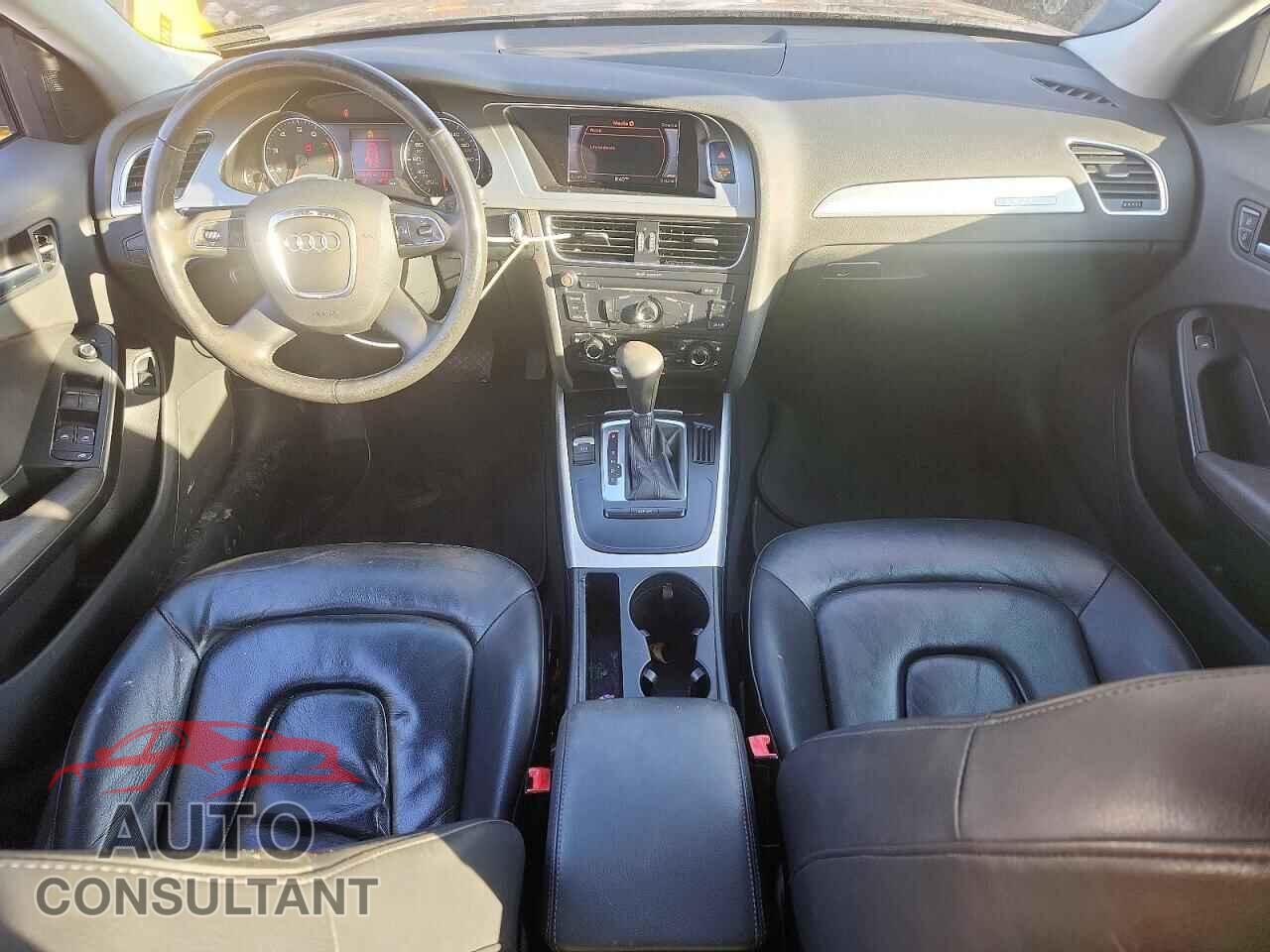 AUDI A4 2010 - WAUFFAFL4AN029728