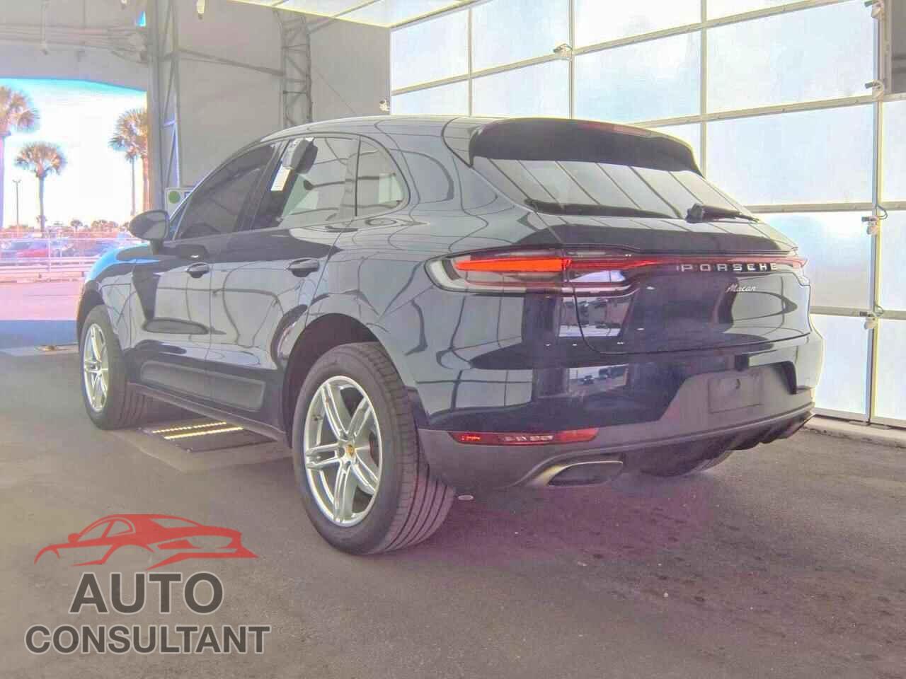 PORSCHE MACAN 2019 - WP1AA2A55KLB04345