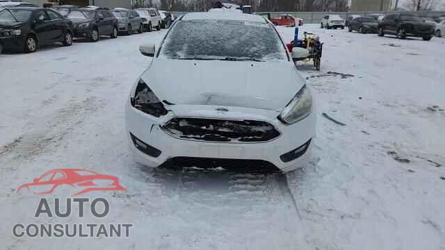 FORD FOCUS 2015 - 1FADP3F20FL240105