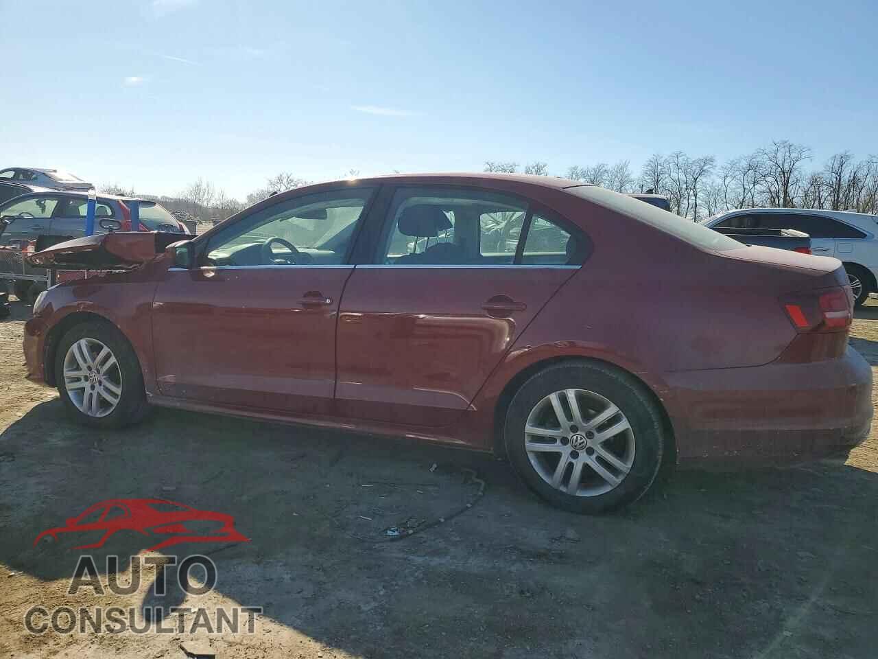 VOLKSWAGEN JETTA 2017 - 3VW2B7AJ6HM330797