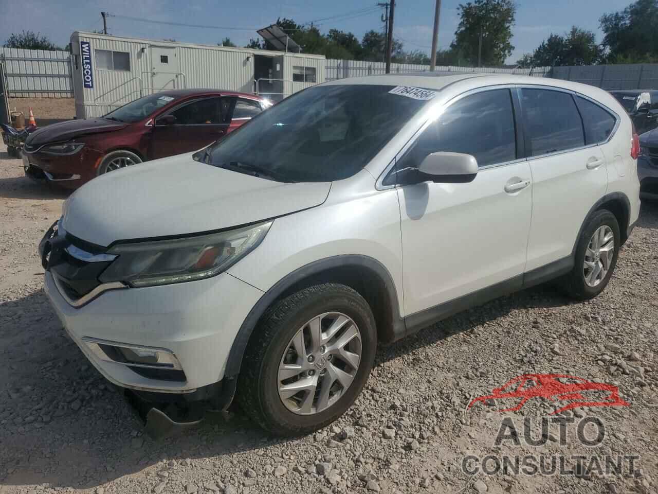 HONDA CRV 2015 - 5J6RM4H59FL134364