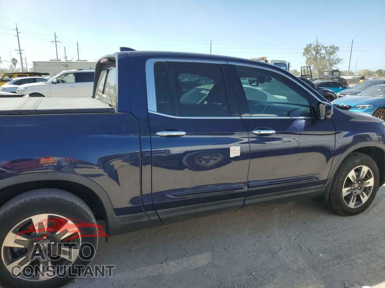HONDA RIDGELINE 2017 - 5FPYK3F75HB001927
