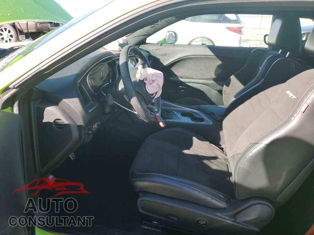 DODGE CHALLENGER 2015 - 2C3CDZC97FH713938