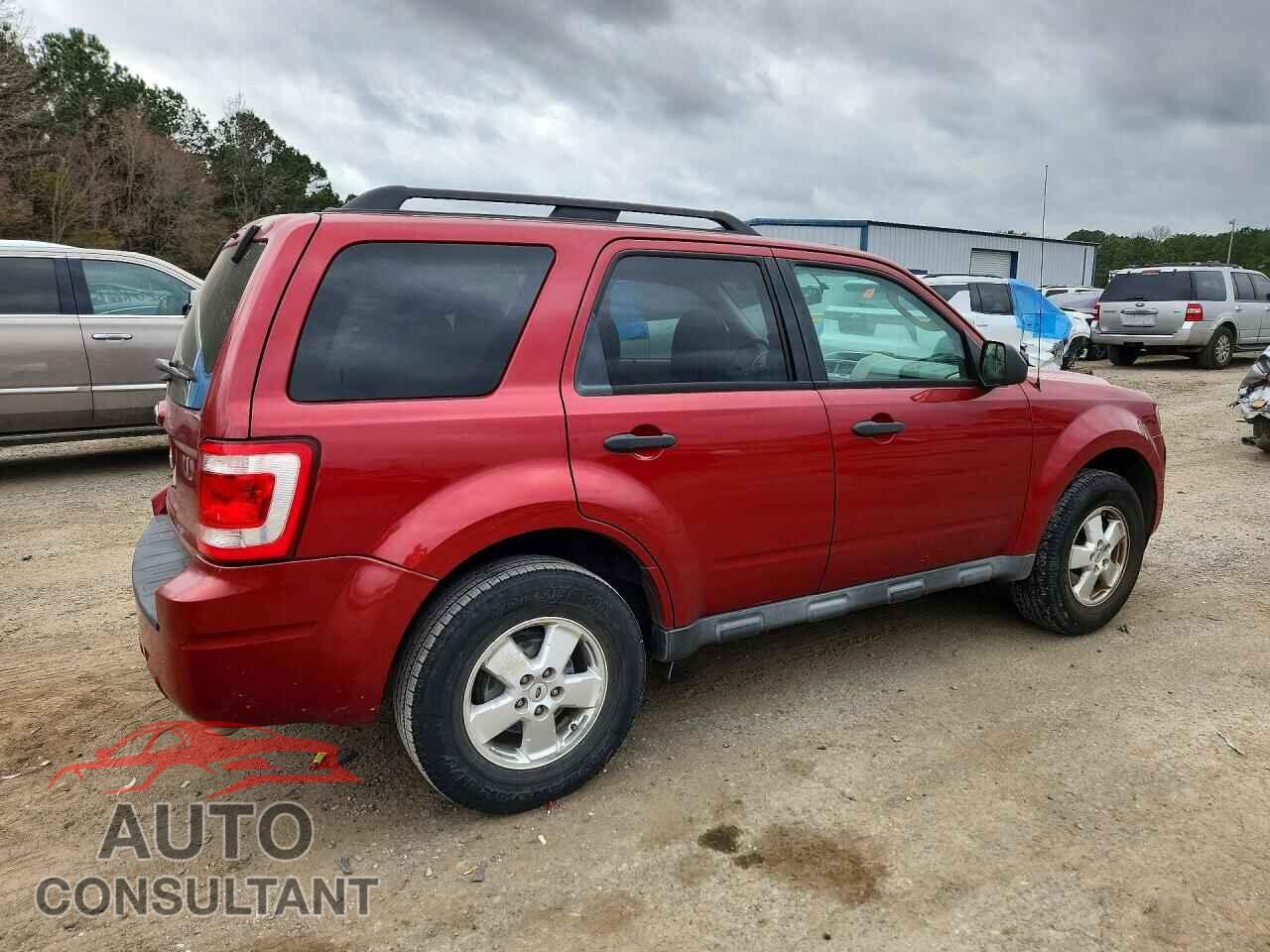 FORD ESCAPE 2012 - 1FMCU0D77CKB90876