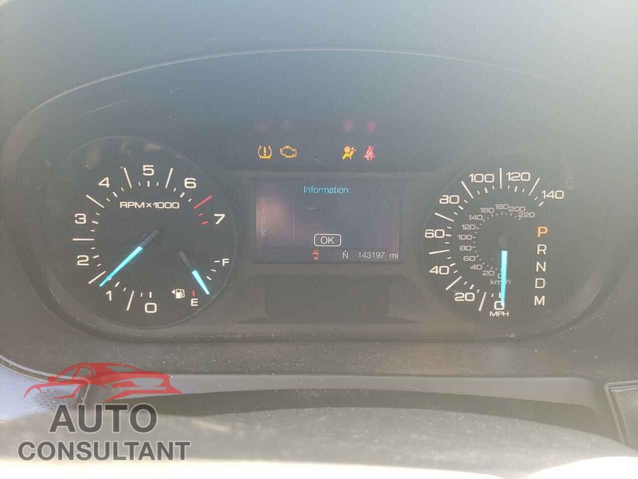 FORD EDGE 2012 - 2FMDK3GC5CBA48363