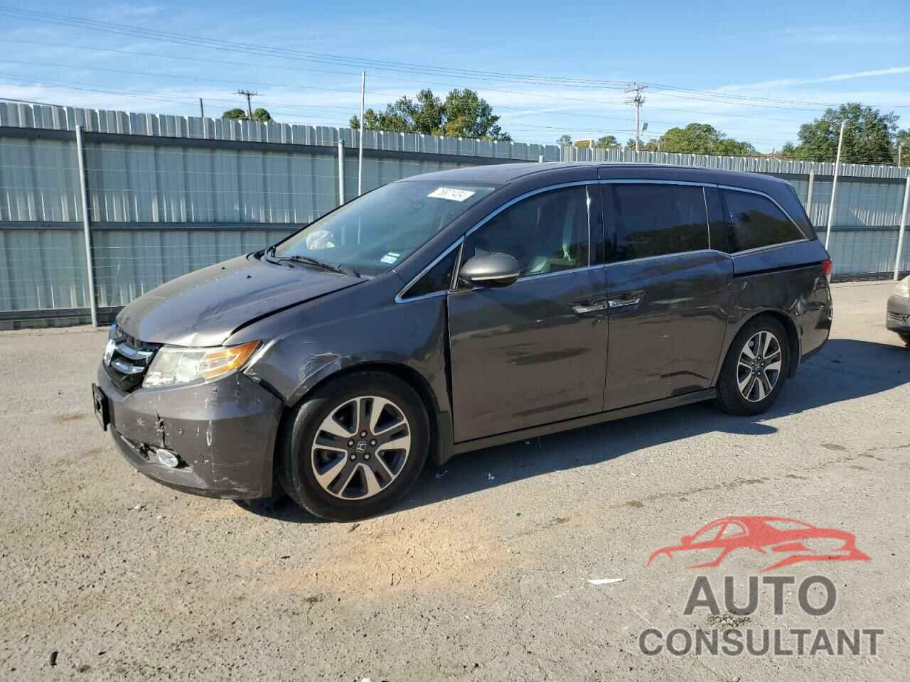 HONDA ODYSSEY 2016 - 5FNRL5H96GB050380