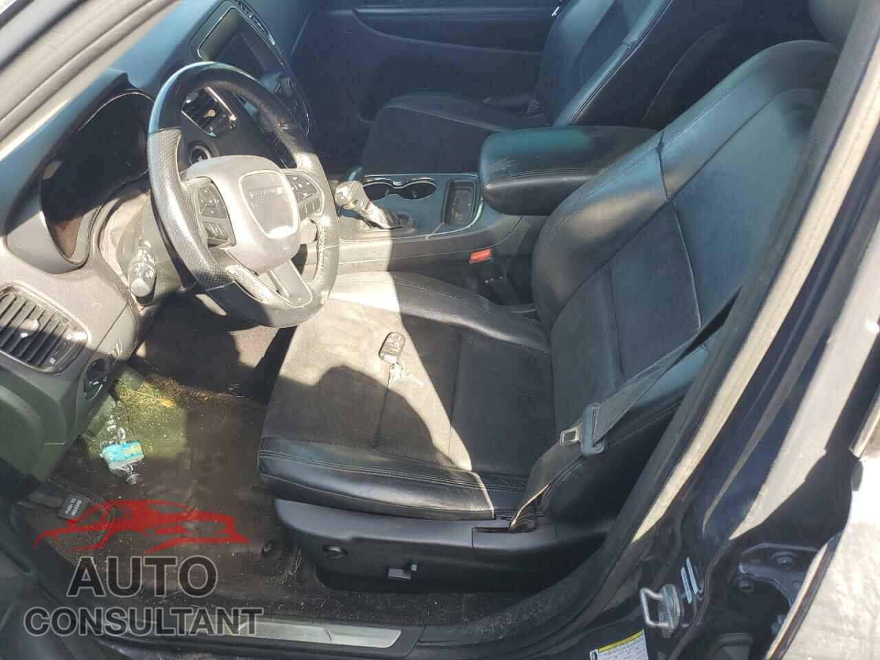 DODGE DURANGO 2018 - 1C4RDHDG5JC289720