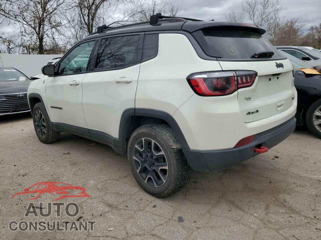 JEEP COMPASS 2020 - 3C4NJDDBXLT171741