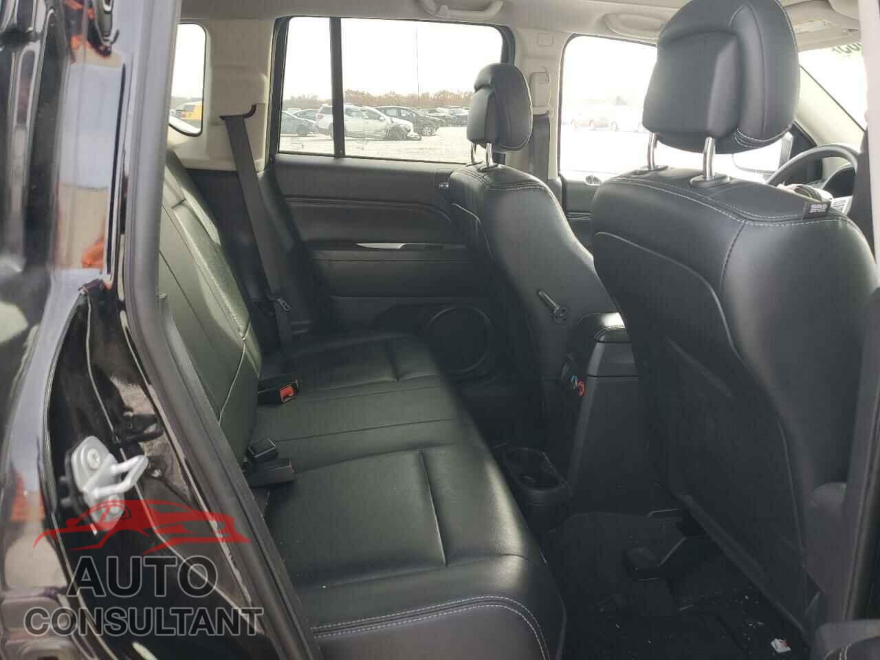 JEEP COMPASS 2017 - 1C4NJCEB3HD169075