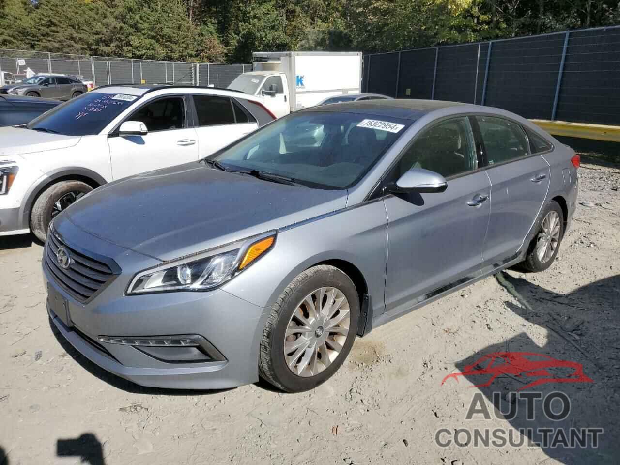 HYUNDAI SONATA 2015 - 5NPE34AF7FH148035