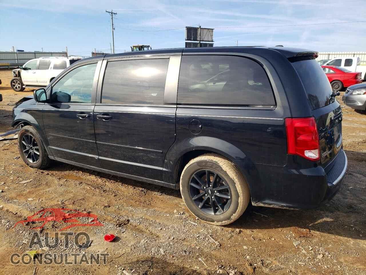 DODGE CARAVAN 2019 - 2C4RDGEG8KR670074