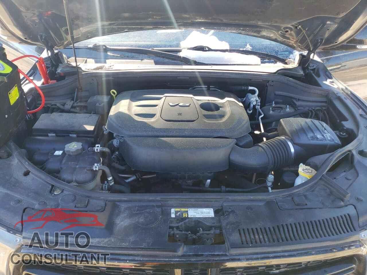 DODGE DURANGO 2018 - 1C4RDJDG9JC324055