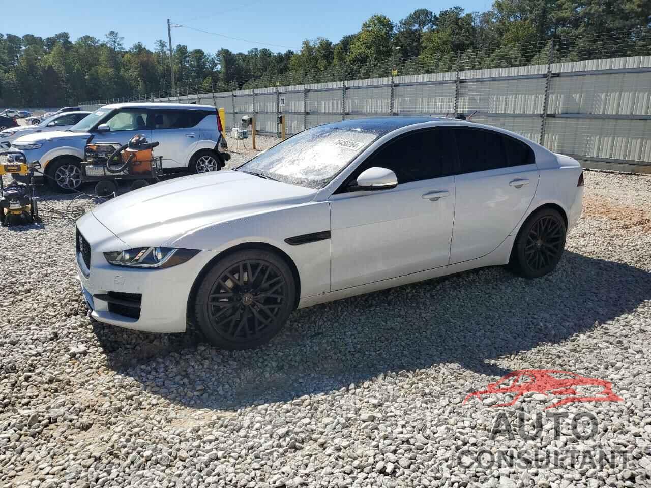 JAGUAR XE 2019 - SAJAD4FN1KCP51274