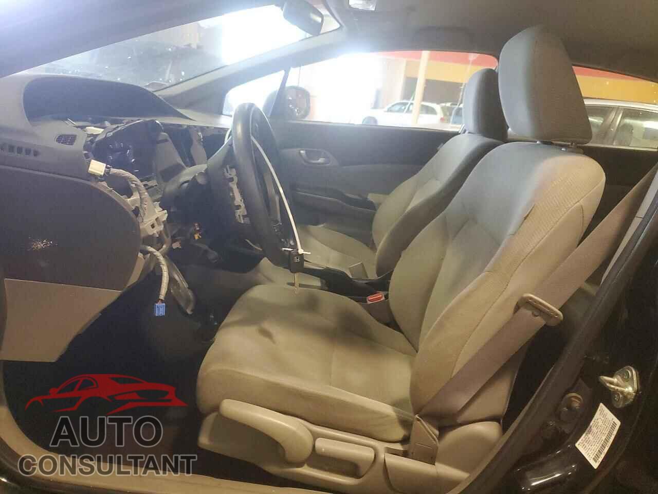 HONDA CIVIC 2012 - 2HGFB2F55CH565400