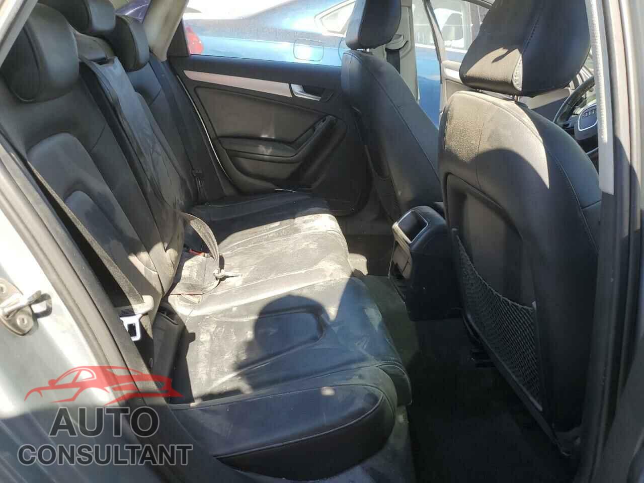 AUDI A4 2009 - WAULF78K29A141005