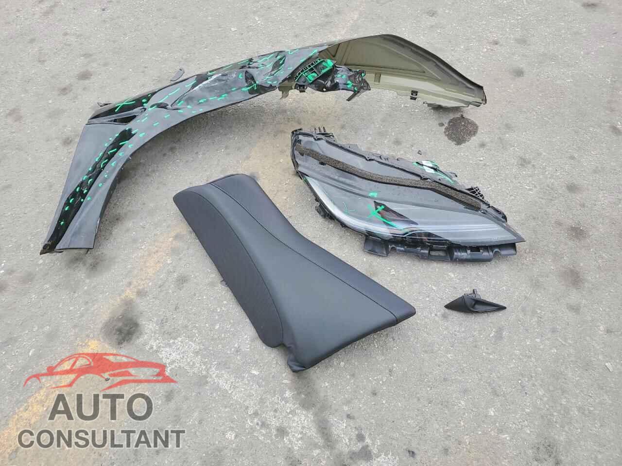 TESLA MODEL 3 2025 - 5YJ3E1EB0SF897310