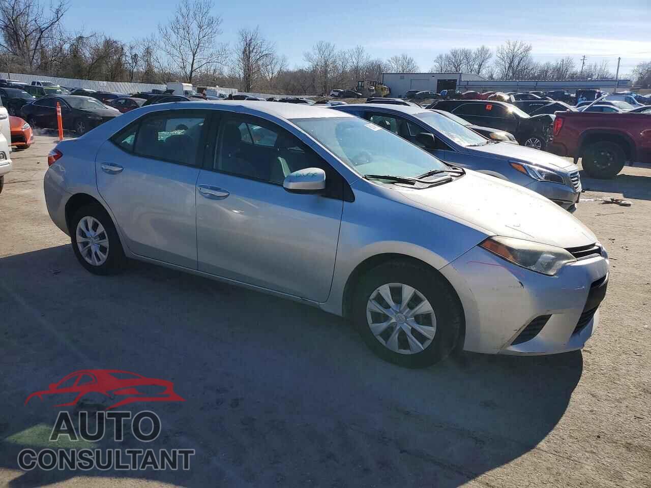 TOYOTA COROLLA 2015 - 5YFBURHE7FP219621