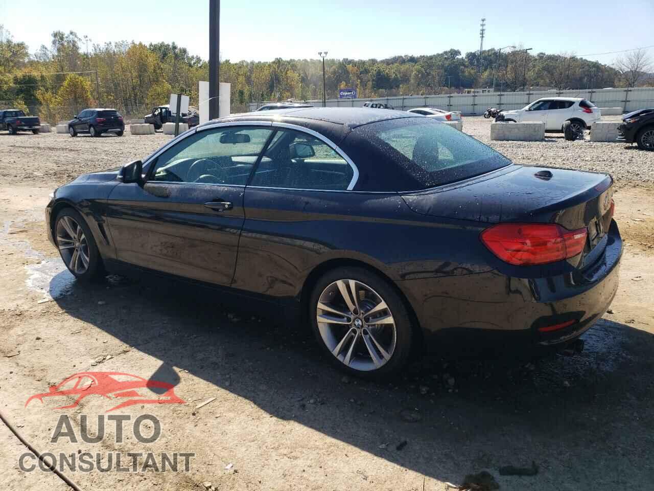 BMW 4 SERIES 2016 - WBA3V7C55G5A28940