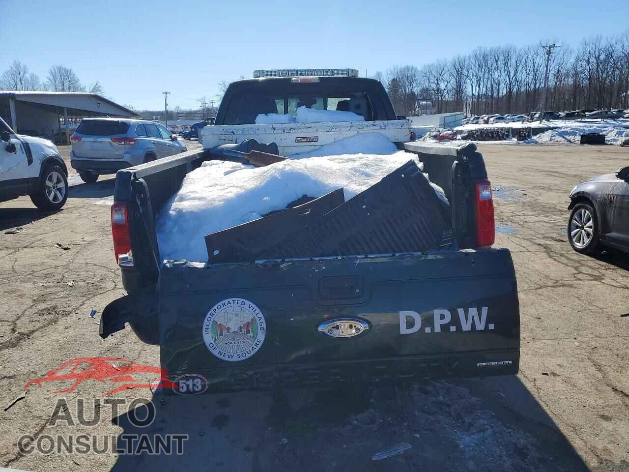 FORD F250 2015 - 1FT7X2B68FEC56583