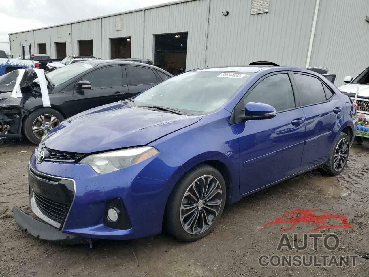TOYOTA COROLLA 2015 - 5YFBURHE5FP299517