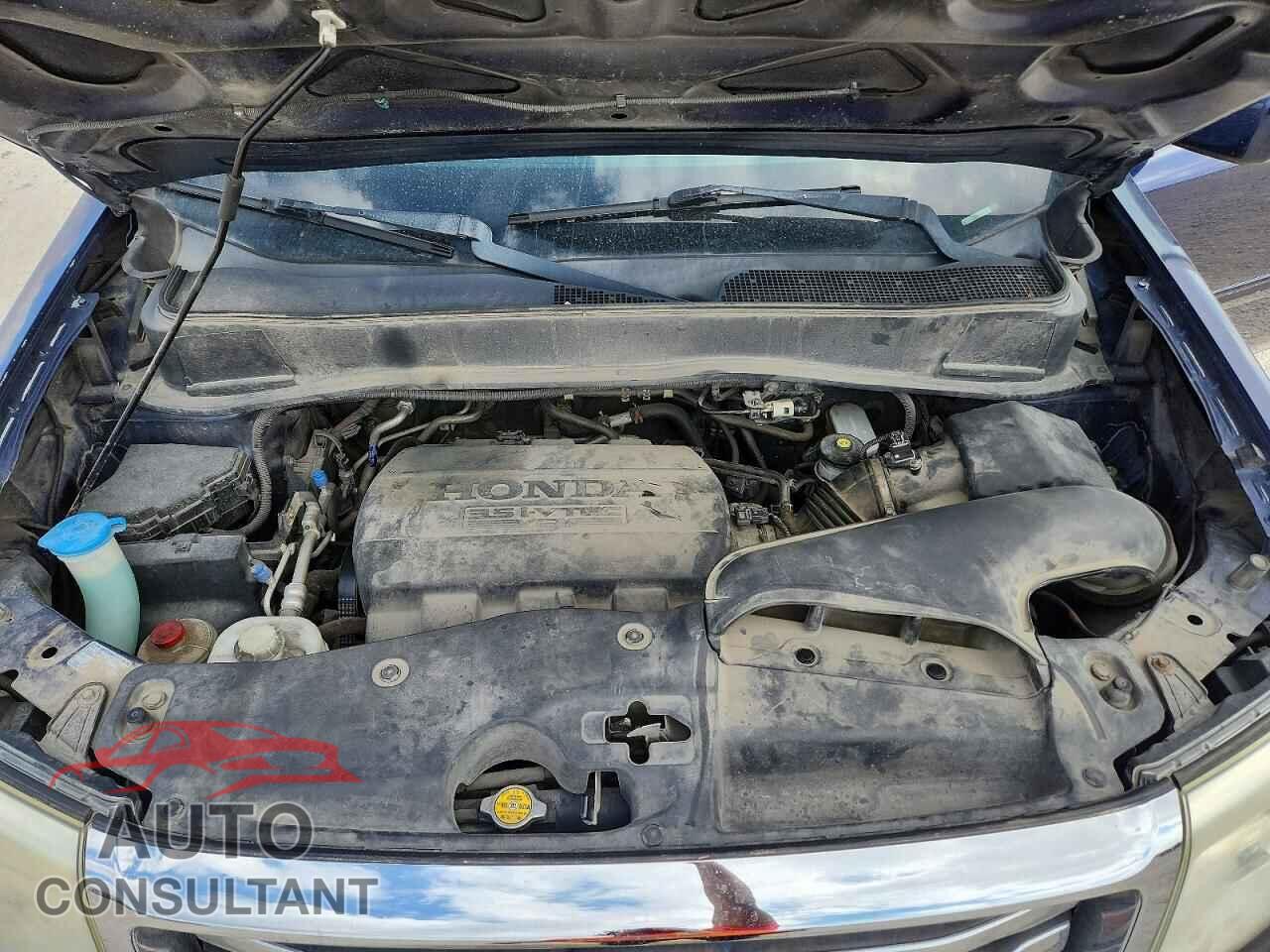 HONDA PILOT 2013 - 5FNYF4H64DB036802
