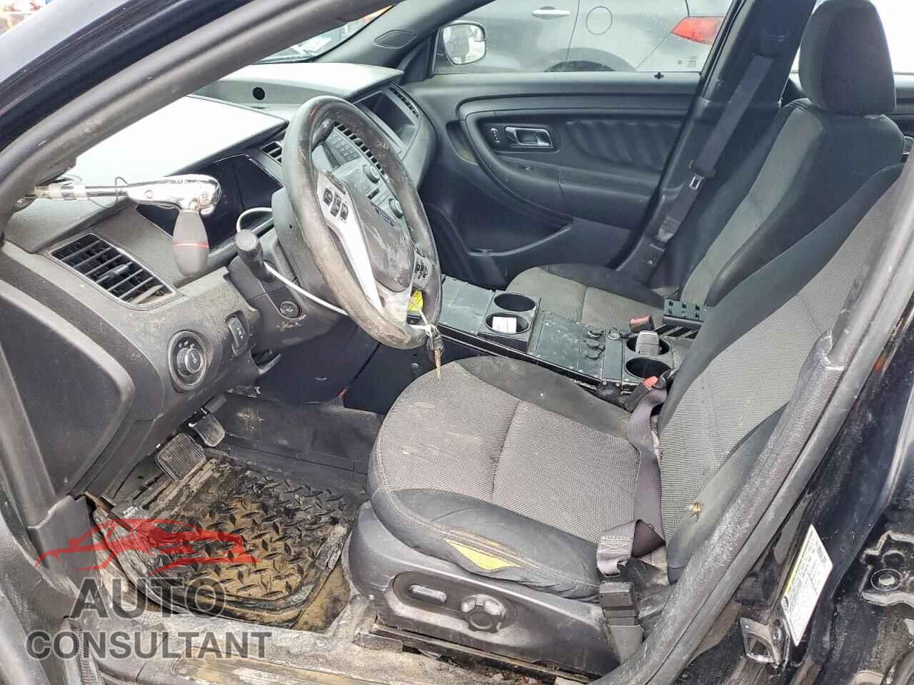 FORD TAURUS 2013 - 1FAHP2M80DG148646