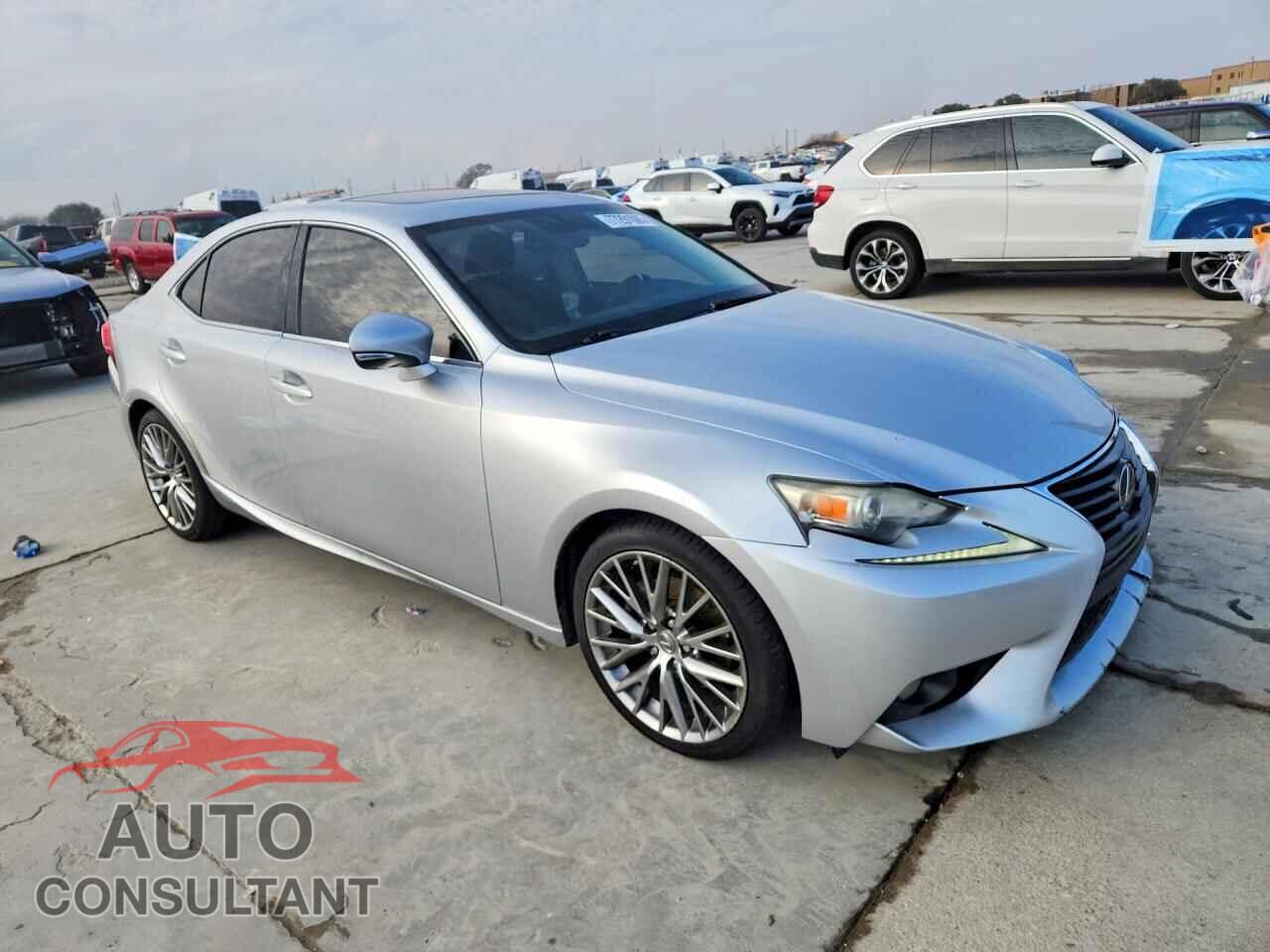 LEXUS IS 250 2014 - JTHBF1D24E5001203