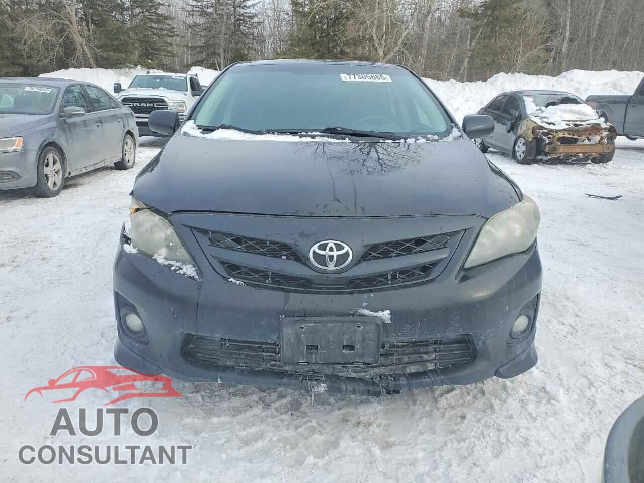 TOYOTA COROLLA 2012 - 2T1BU4EEXCC859941