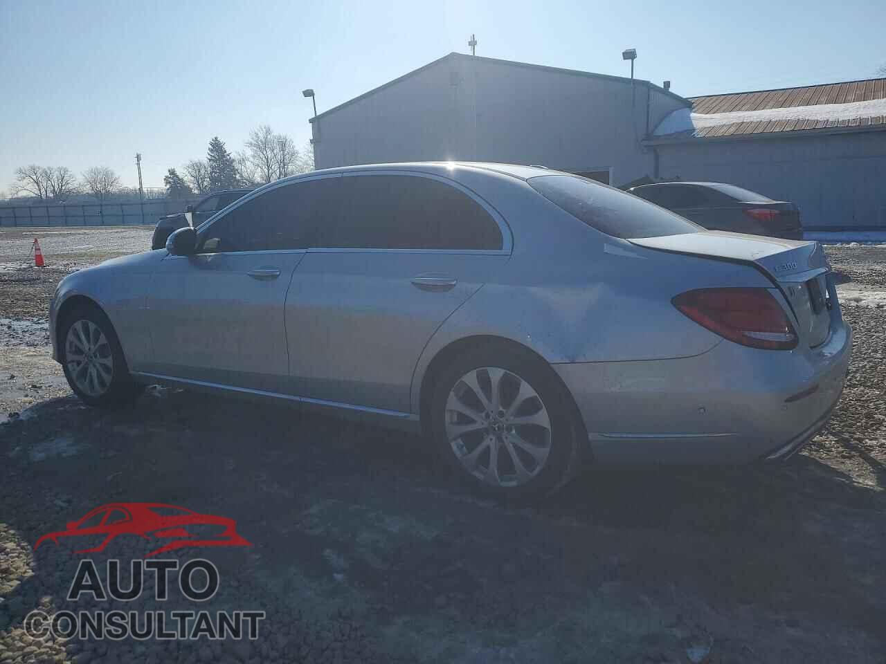 MERCEDES-BENZ E-CLASS 2017 - WDDZF4KB9HA232250