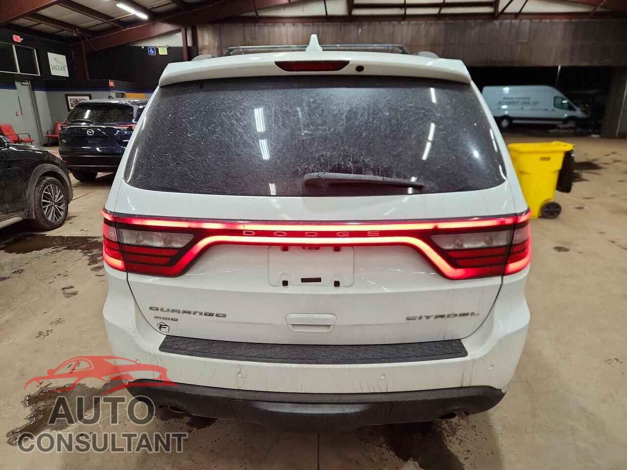 DODGE DURANGO 2014 - 1C4RDJEGXEC125634