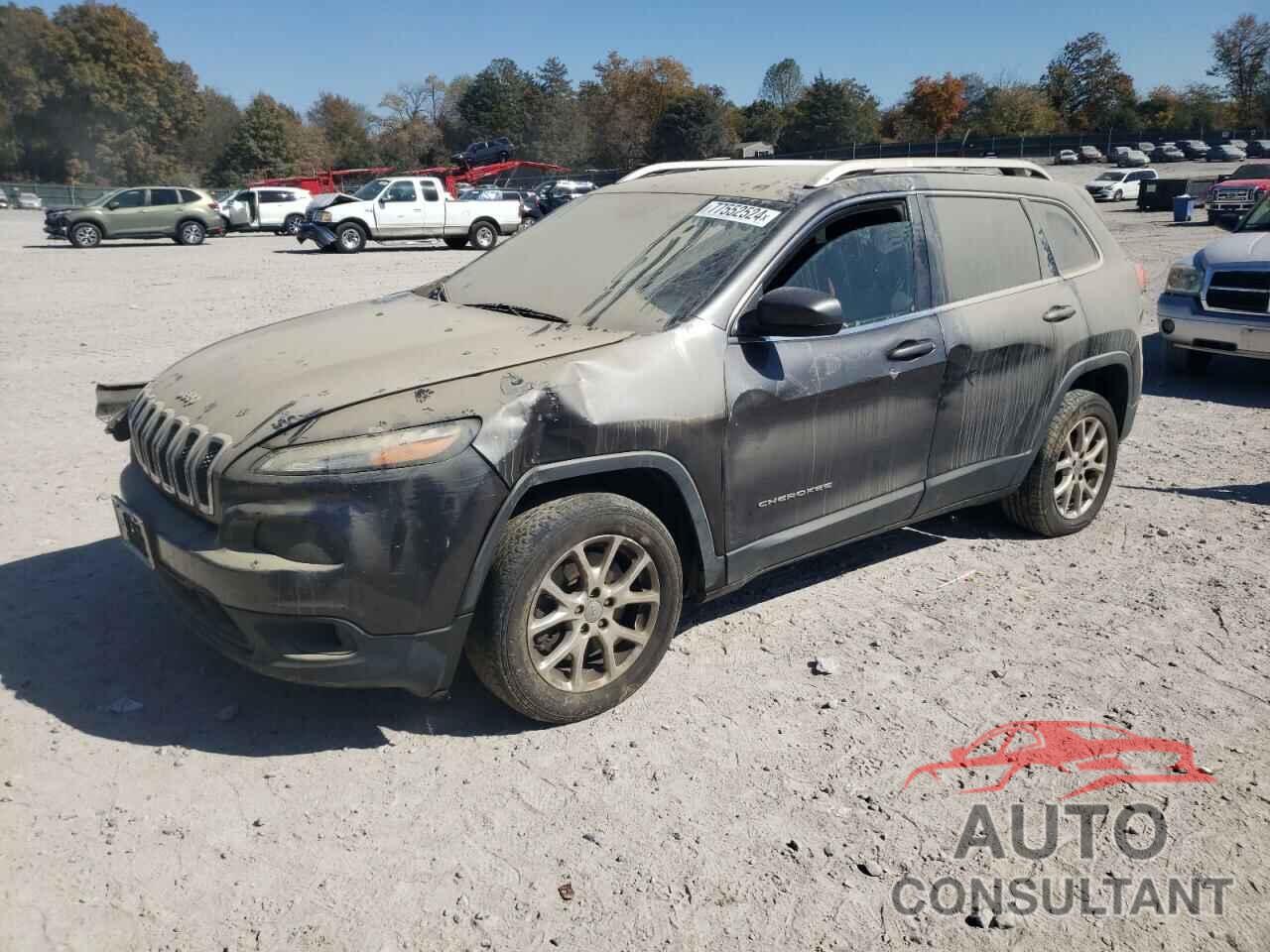 JEEP GRAND CHER 2014 - 1C4PJLCB0EW192017