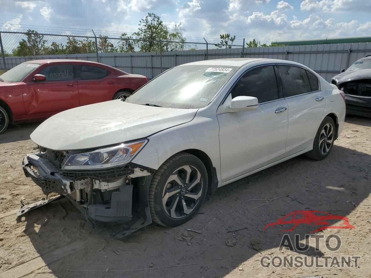 HONDA ACCORD 2016 - 1HGCR3F89GA017113