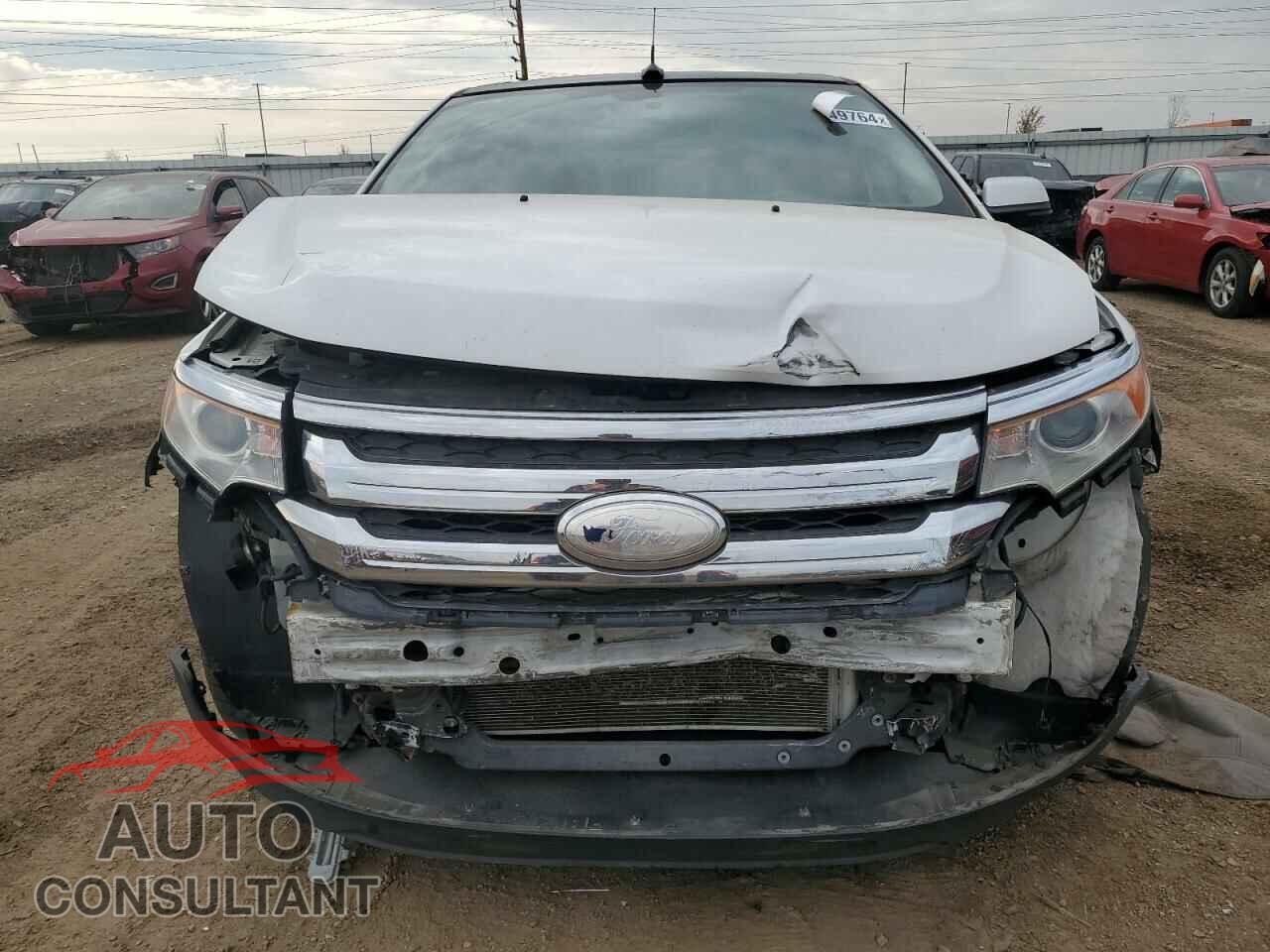 FORD EDGE 2013 - 2FMDK3KC5DBB42963