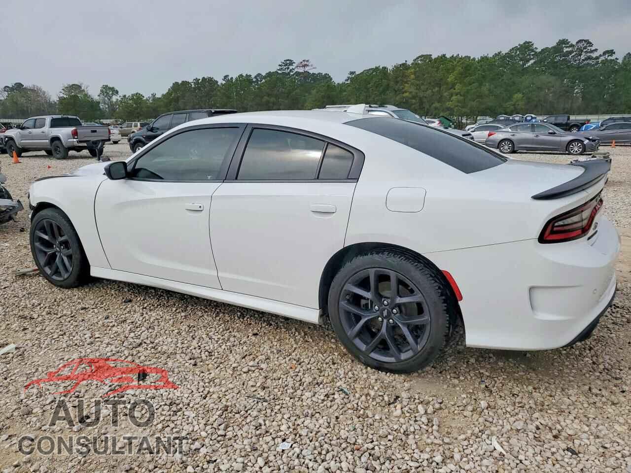 DODGE CHARGER 2019 - 2C3CDXHG0KH692971