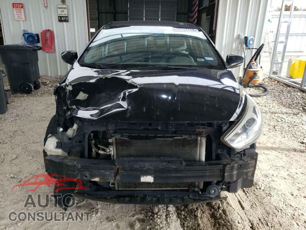 HYUNDAI ACCENT 2014 - KMHCU5AE5EU149668
