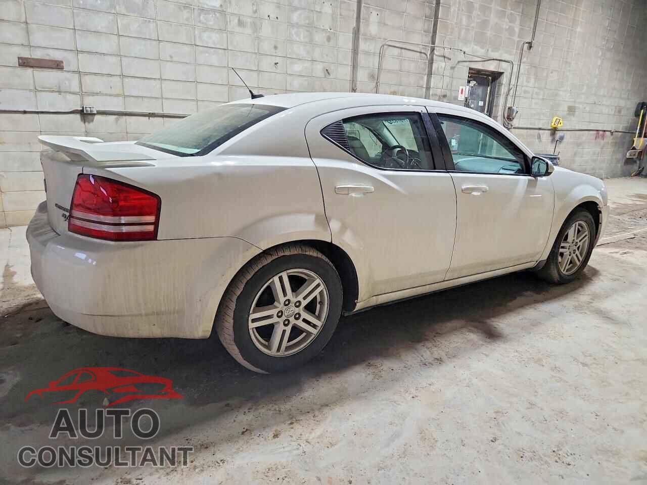 DODGE AVENGER 2010 - 1B3CC5FB2AN159523