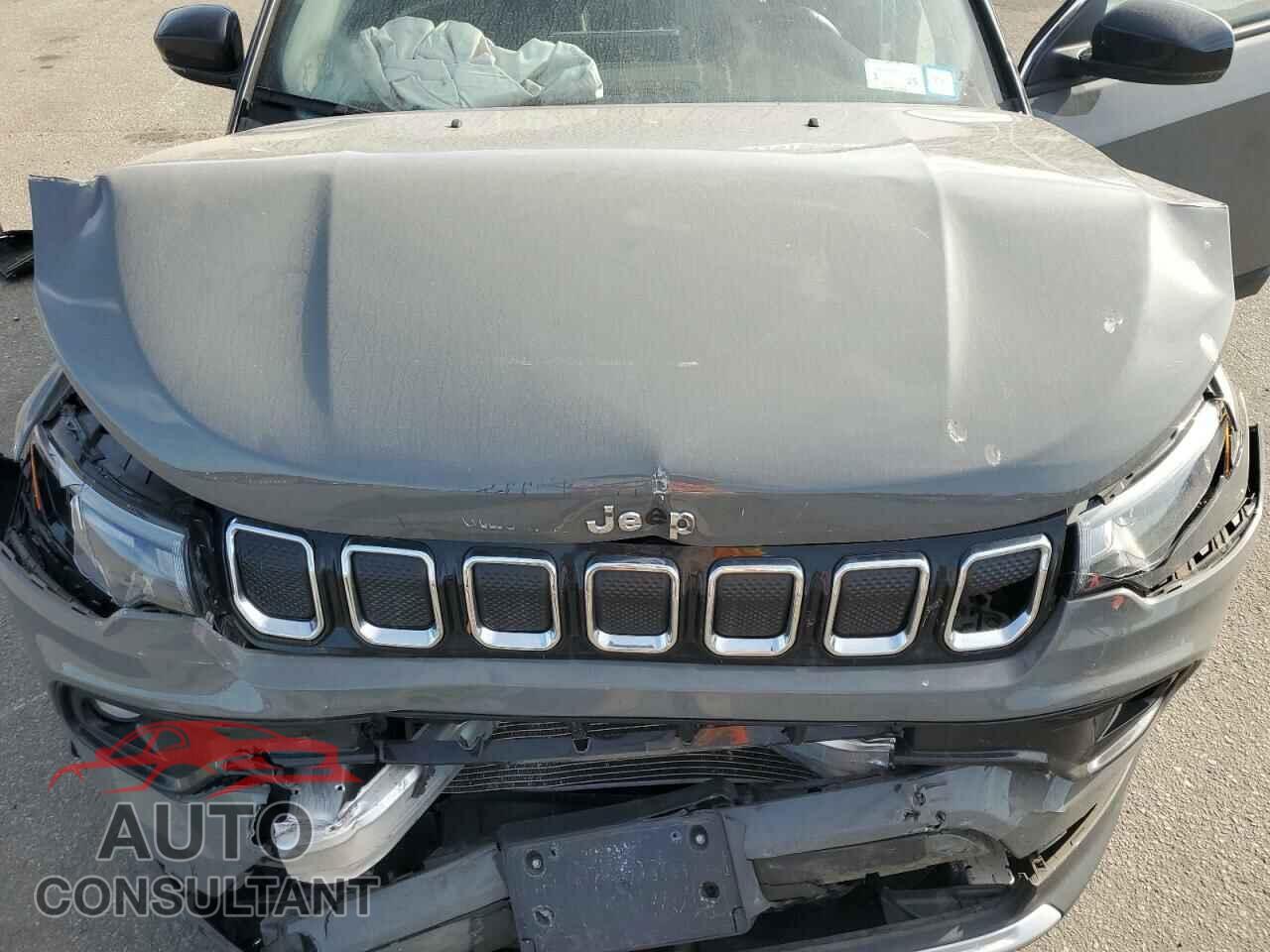 JEEP COMPASS 2022 - 3C4NJDCB7NT222312