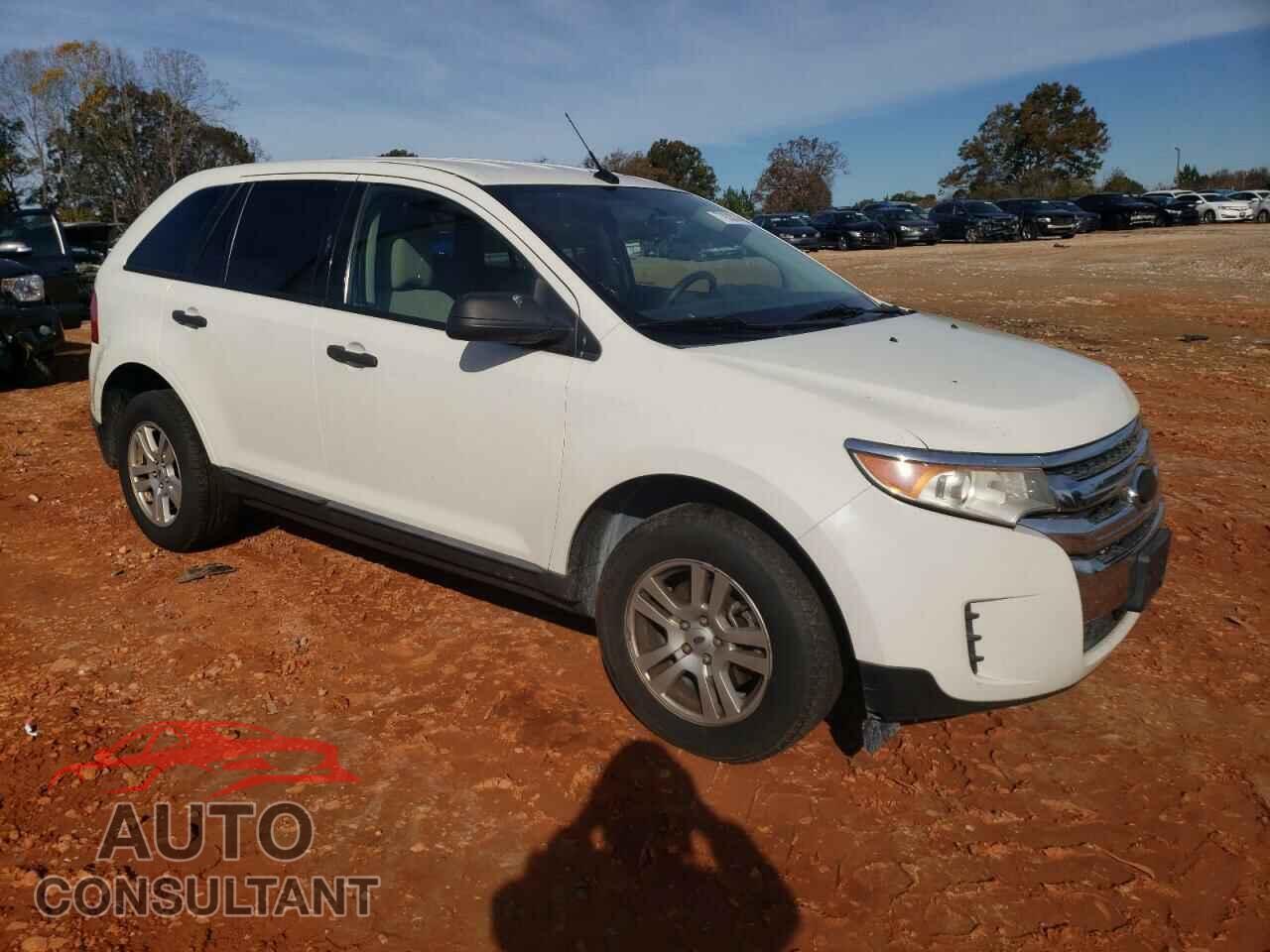 FORD EDGE 2011 - 2FMDK3GC9BBB48092